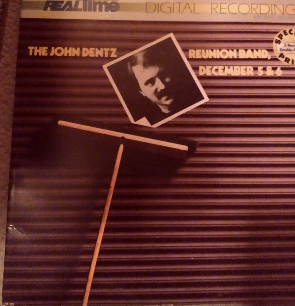 Master Release: December 5 & 6 by The John Dentz Reunion Band