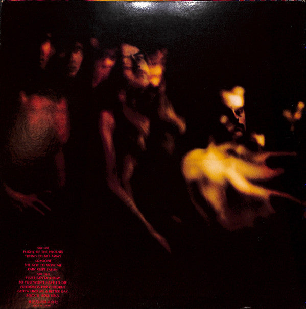 Release: Phoenix-Vinyl-Japan-1976-ECS-80664-10433413