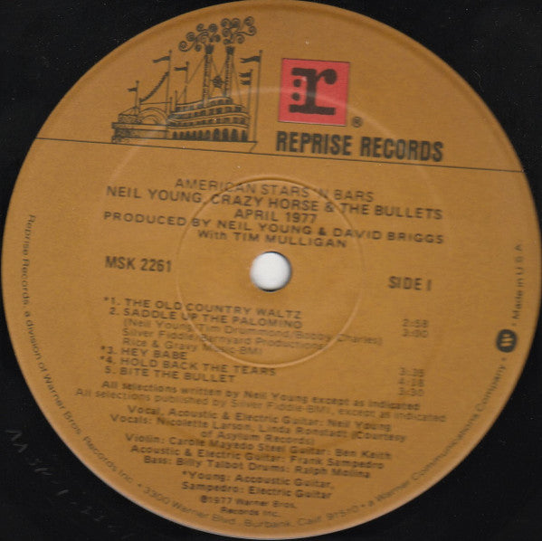 American Stars 'N Bars