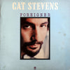 Cat Stevens - Foreigner (LP, Album, Reissue, Stereo) - Near Mint (NM or M-) / Very Good Plus (VG+)