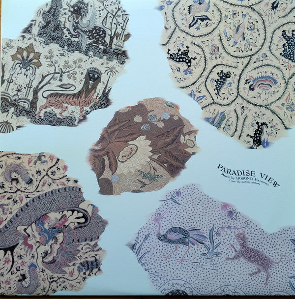 Release: Paradise View-Vinyl-Japan-1985-28MD-3-27143340