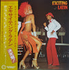 Vera Cruz (11) - Exciting Latin  (Vinyl, LP, Album, Stereo) Very Good Plus (VG+) / Good Plus (G+)