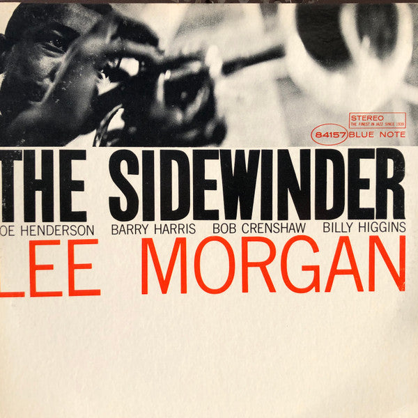 Release: The Sidewinder-Vinyl-US-None-BLP-4157, 84157, BST-84157, BNST-84157-14170759