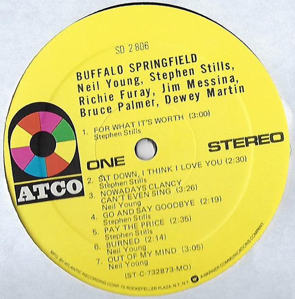 Buffalo Springfield