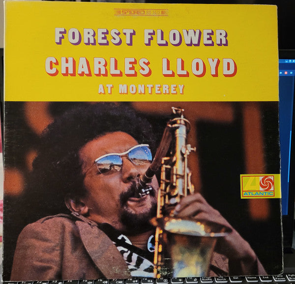 Release: Forest Flower-Vinyl-US-1975-SD 1473, SD1473, 1473-11694026