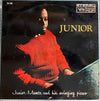 Junior Mance - Junior (LP, Album, Stereo) - Very Good (VG) / Very Good (VG)