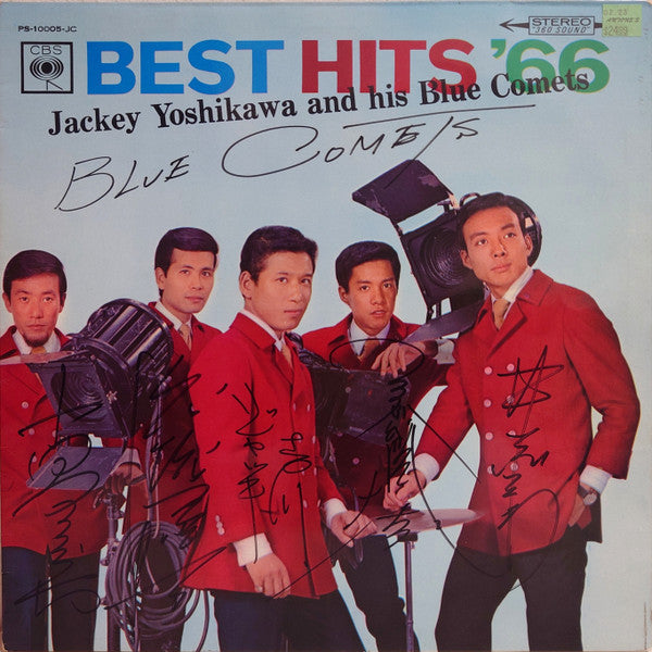 Release: Unknown Release-Vinyl-Japan-1966-PS-10005-JC-11861185
