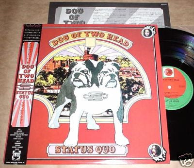 Master Release: Dog Of Two Head by Status Quo