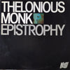 Thelonious Monk - Epistrophy (LP, Album, Reissue, Stereo) - Very Good (VG) / Very Good Plus (VG+)