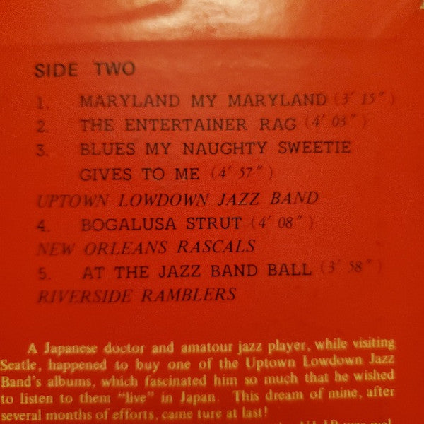 Live In Japan At The Kobe Jazz Street