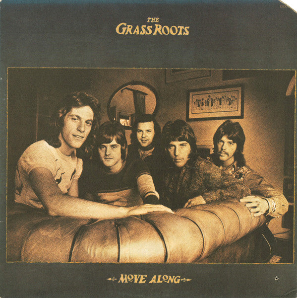 Master Release: Move Along by The Grass Roots