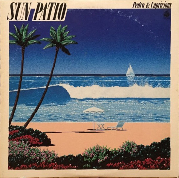 Release: Sun Patio-Vinyl-Japan-1983-AF-7189-10679387