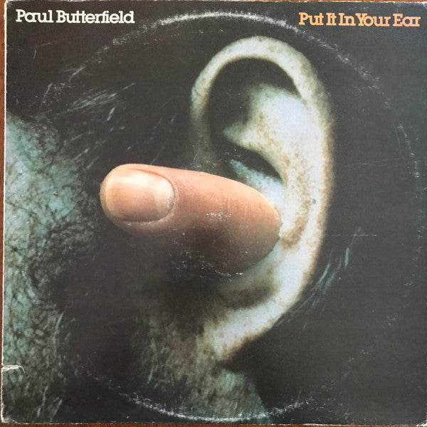 Release: Put It In Your Ear-Vinyl-US-1976-BR 6960-13972161