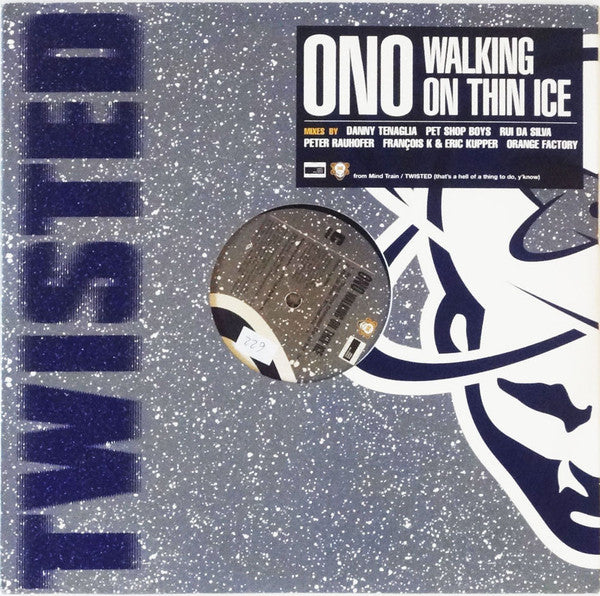 Master Release: Walking On Thin Ice - For John by Yoko Ono