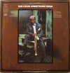 Louis Armstrong - The Louis Armstrong Saga (Vinyl, LP, Compilation) Very Good Plus (VG+) / Very Good Plus (VG+)