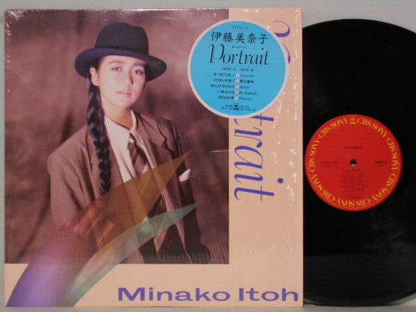 Release: Portrait-Vinyl-Japan-1985-28AH 1952-12930173