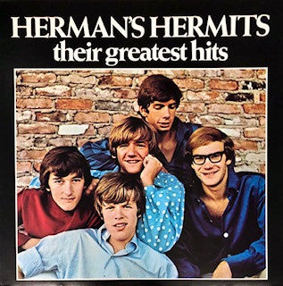Master Release: Their Greatest Hits by Herman's Hermits