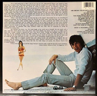 Master Release: Their Greatest Hits by Herman's Hermits