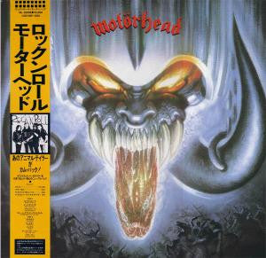 Master Release: Rock 'N' Roll by Motörhead