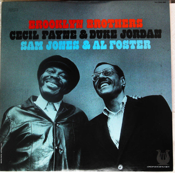 Master Release: Brooklyn Brothers by Cecil Payne