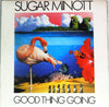 Sugar Minott - Good Thing Going (Vinyl, LP, Album, Promo) Very Good Plus (VG+) / Very Good (VG)