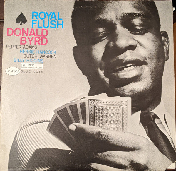 Release: Royal Flush-Vinyl-US-None-84101, BLP-4101 / BST-84101, BST-84101-14618316