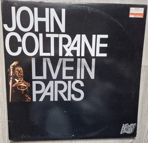 Release: Live In Paris-Vinyl-UK-1979-AFFD 24-32955972