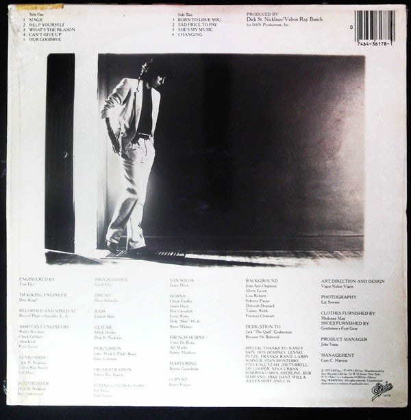 Release: Magic-Vinyl-US-1979-JE 36178-13246808