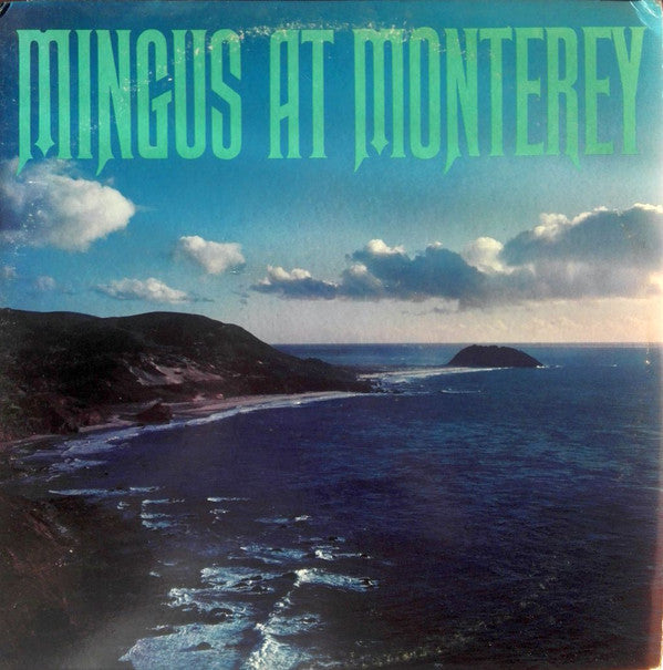 Release: Mingus At Monterey-Vinyl-US-None-JWS 001, JWS 002-11436725