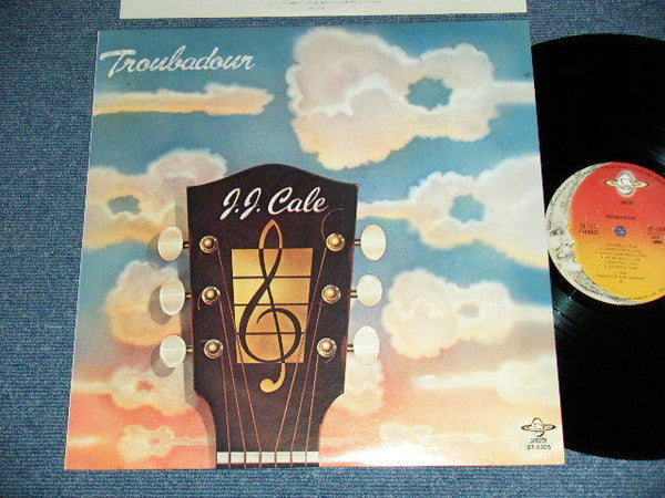 Release: Troubadour-Vinyl-Japan-1979-BT-5305-12560177