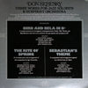 Don Sebesky - Three Works For Jazz Soloists & Symphony Orchestra (LP, Album) - Very Good (VG) / Very Good (VG)