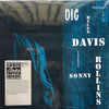 Miles Davis - Dig (Vinyl, LP, Compilation, Reissue, Mono) Very Good (VG) / Very Good Plus (VG+)