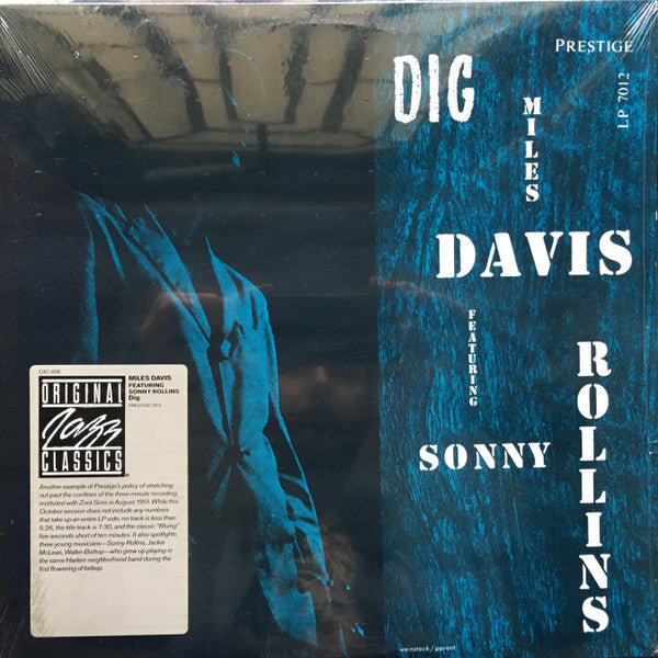 Release: Dig-Vinyl-US-None-OJC-005, P-7012-14424937