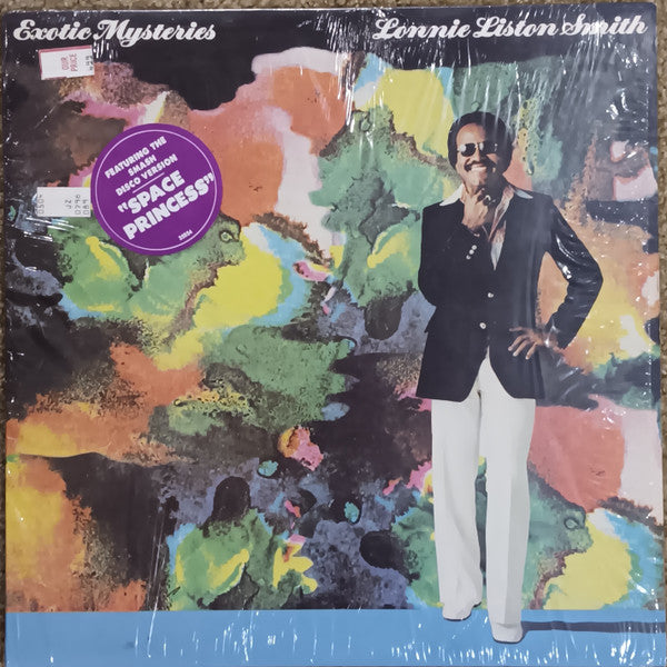 Master Release: Exotic Mysteries by Lonnie Liston Smith