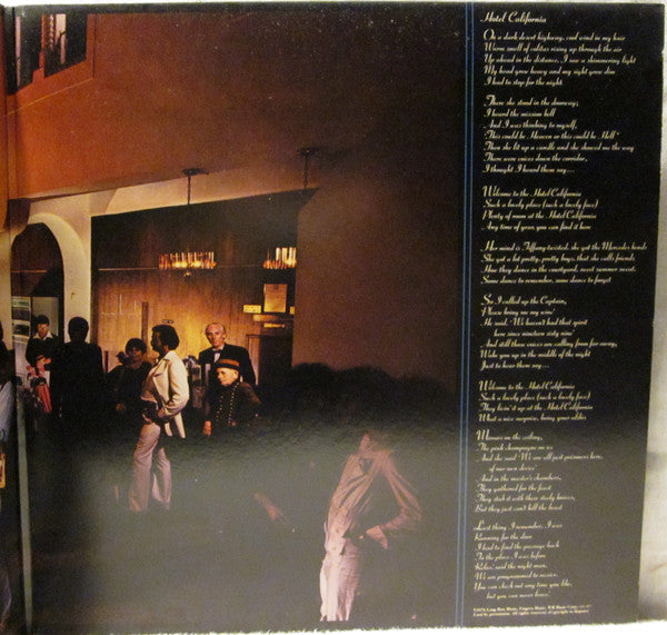 Hotel California