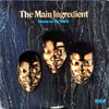 The Main Ingredient - Shame On The World (Vinyl, LP, Album, Stereo) Very Good (VG) / Good Plus (G+)