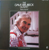 The Dave Brubeck Quartet - Back Home (LP, Album) - Very Good (VG) / Very Good (VG)