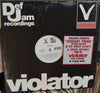 Violator (3) - Vivrant Thing (Remixes) (12