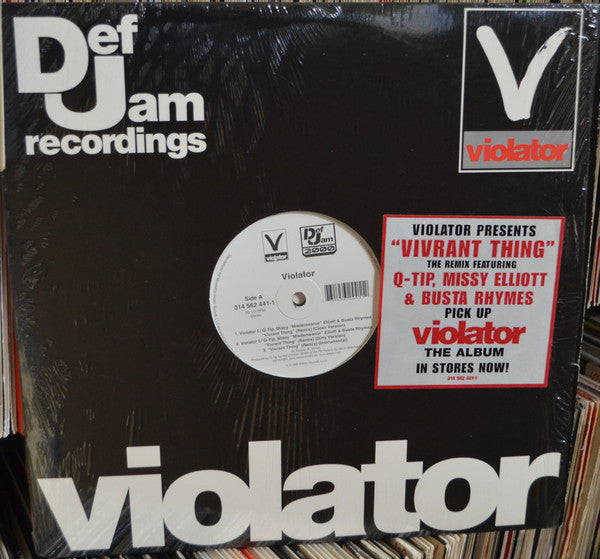 Master Release: Vivrant Thing by Violator (3)