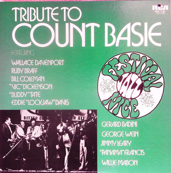 Tribute To Count Basie