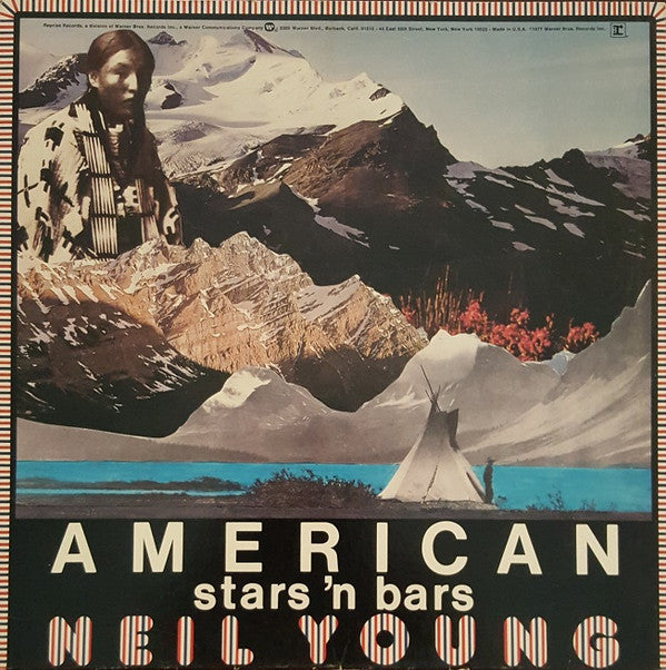 Release: American Stars 'N Bars-Vinyl-US-1977-MSK 2261-10541075
