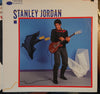 Stanley Jordan - Magic Touch (Vinyl, LP, Album) Very Good (VG) / Good Plus (G+)