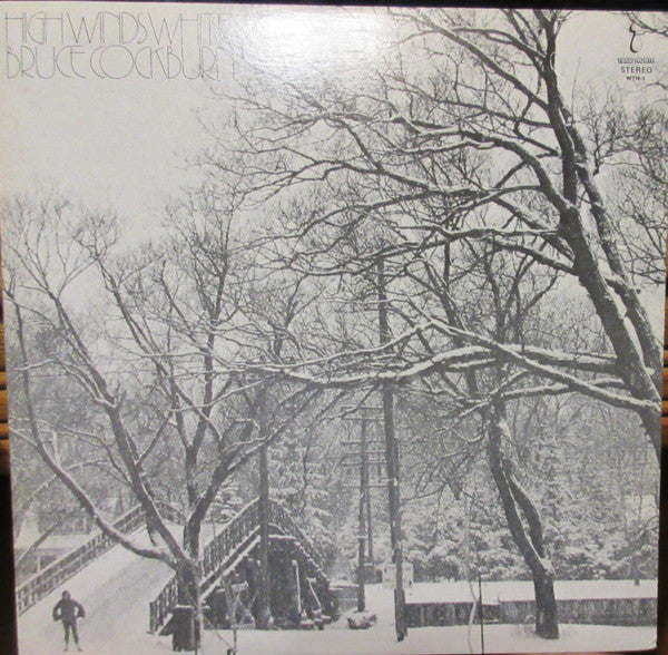 Release: High Winds White Sky-Vinyl-Canada-None-WTN-3, TN 3, TN 3-11222933