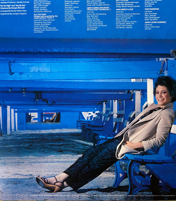 Release: Night Rains-Vinyl-Japan-1979-25AP 1642-15255237