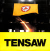 Tensaw - Tensaw (Vinyl, LP, Album, Promo, Stereo) Very Good (VG) / Very Good (VG)