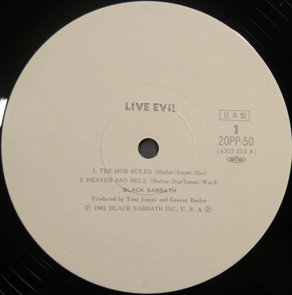 Live Evil