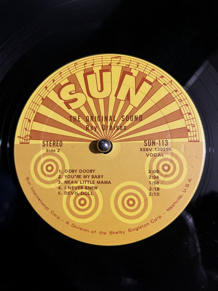 The Original Sound
