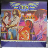 REO Speedwagon - You Get What You Play For (2xVinyl, LP, Album, Promo) Near Mint (NM or M-) / Very Good Plus (VG+)