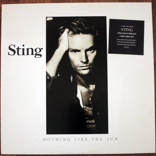 Release: ...Nothing Like The Sun-Vinyl-Germany-1987-393912-1-10233678