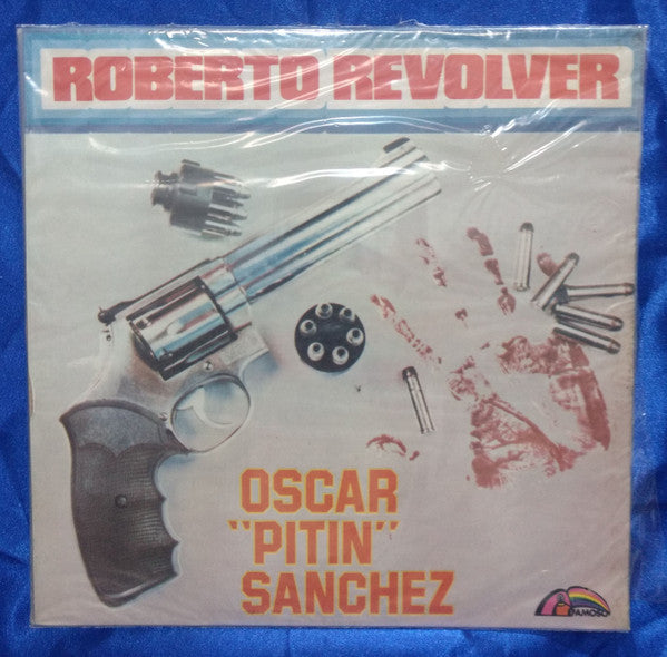 Master Release: Roberto Revolver by Oscar "Pitin" Sanchez
